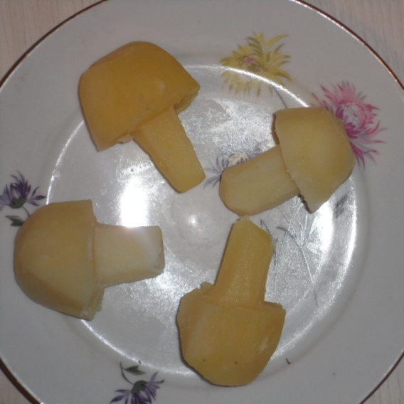 Фото-рецепты праздничного стола: запеченная бекон в фольге с сыром и помидорами