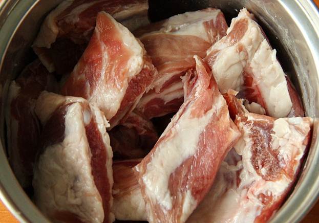 Фото-рецепт приготовления вкусных свиных ребрышек в карамельном соусе по-вьетнамски