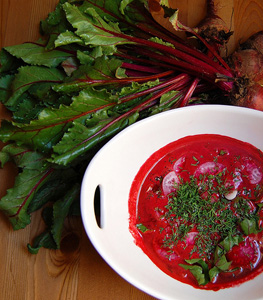 Рецепты приготовления холодных супов: вкусные окрошки и холодные свекольники