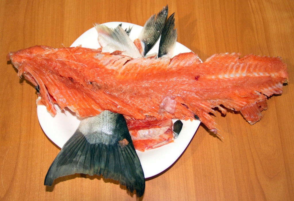 Фото-рецепты приготовления красной рыбы в домашних условиях