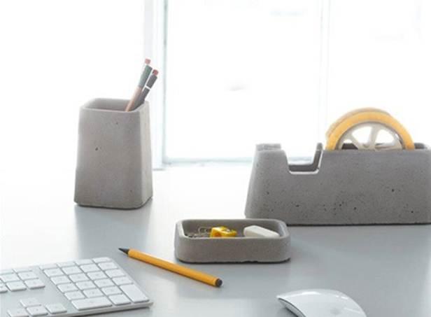 Минимализм на рабочем столе — дизайнерские органайзеры чтобы эффективной работы и учебы