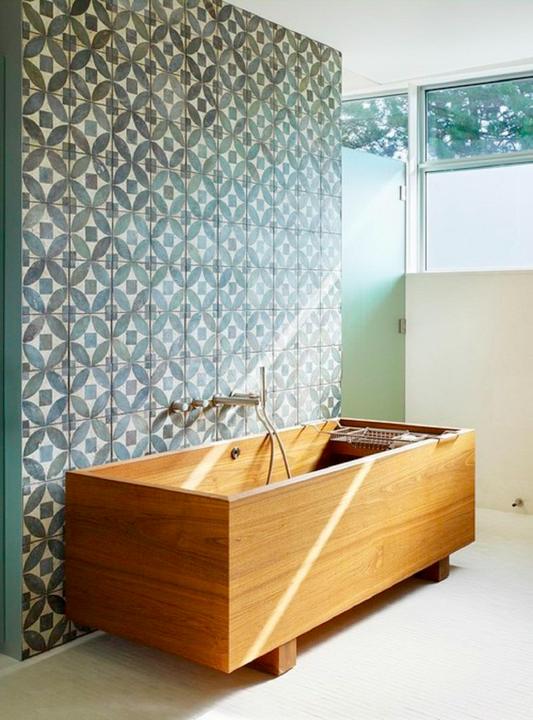 10 необычных дизайнерских ванн