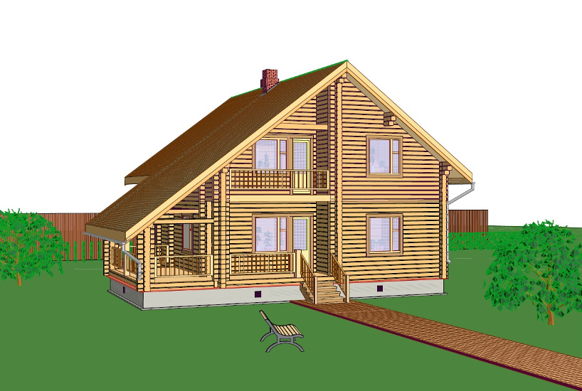Строите деревянный дом? Воспользуйтесь нашими советами