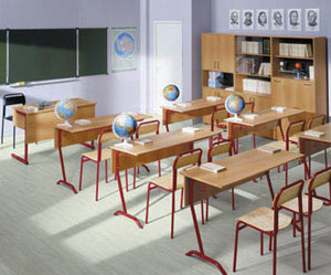 Мебель для
 школы — критерии качества