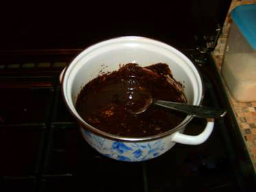 Как приготовить кустарный шоколад