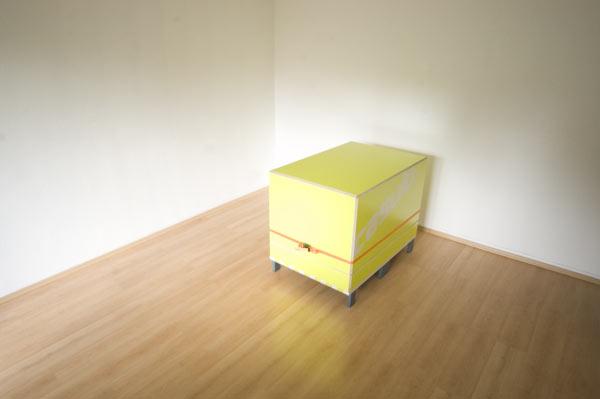 Трансформирующаяся мебель
 для небольших помещений