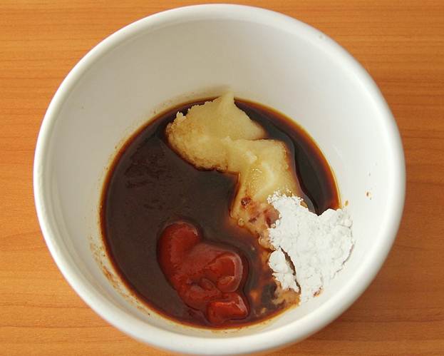 Пошаговый фото-рецепт приготовления свинины в кисло-сладком соусе в домашних условиях