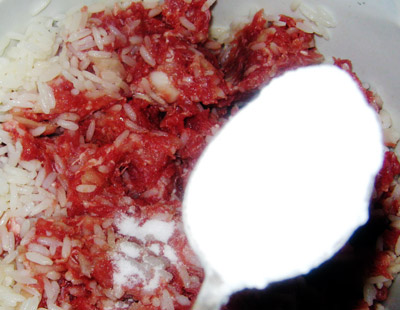 Пошаговый фото-рецепт приготовления болгарского перца фаршированного мясом и рисом