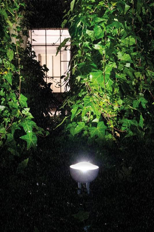 Правильное газоосвещение сада: виды ландшафтного освещения