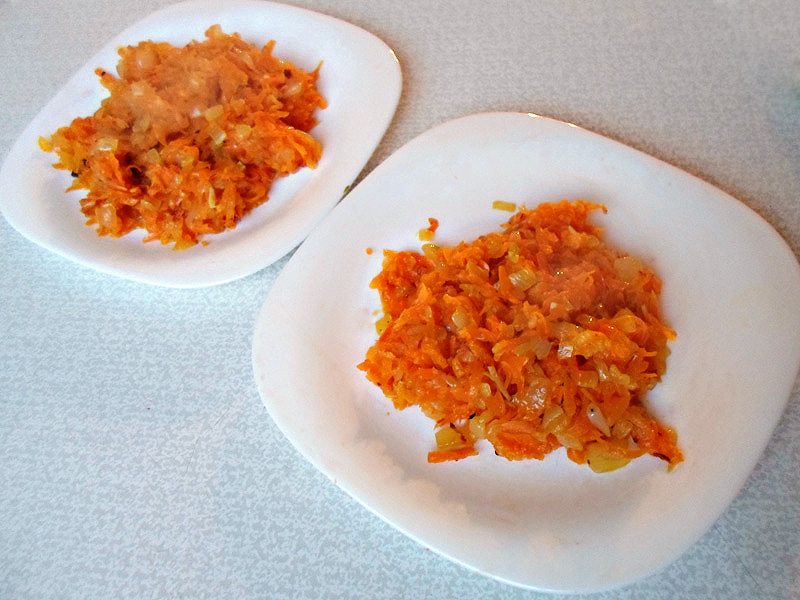 Фото-рецепт приготовления голубцов из пекинской капусты с мясом и рисом