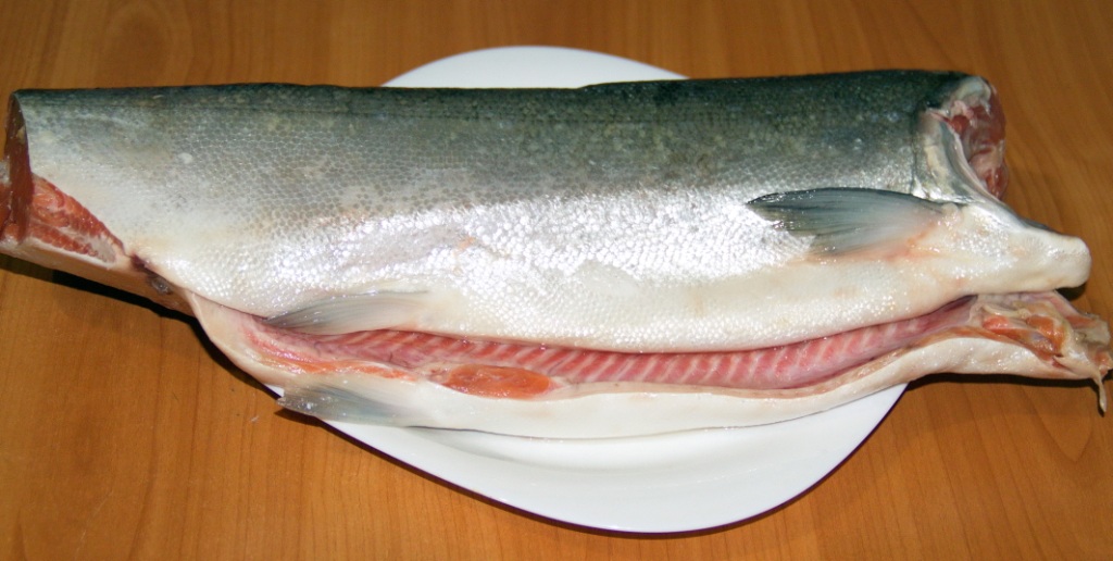 Фото-рецепты приготовления красной рыбы в домашних условиях